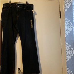 Gap Perfect Boot Cut Jeans NWT